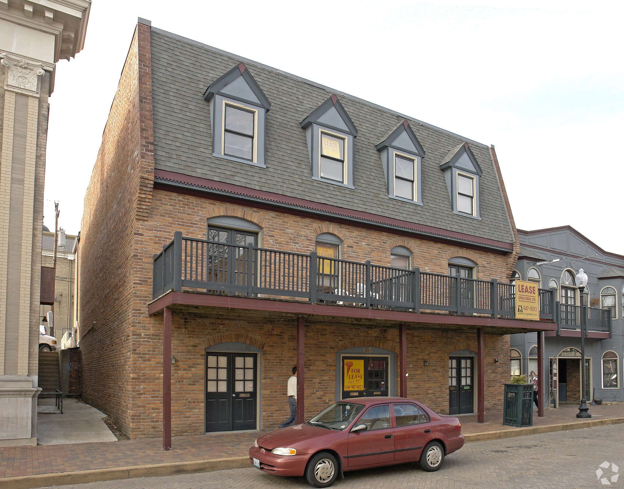 125 N Main St, Saint Charles, MO for sale Building Photo- Image 1 of 1