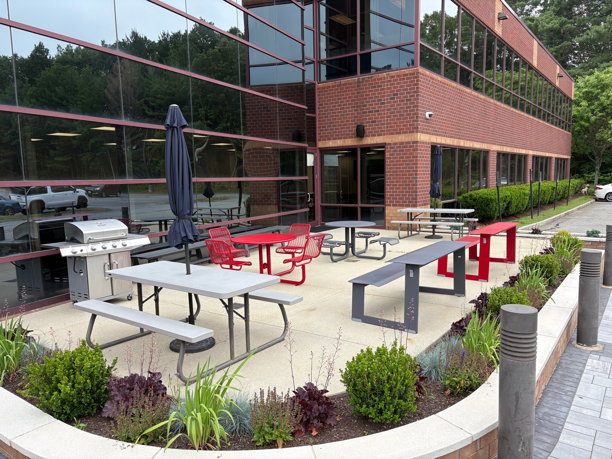 201 Riverneck Rd, Chelmsford, MA for lease Building Photo- Image 1 of 42