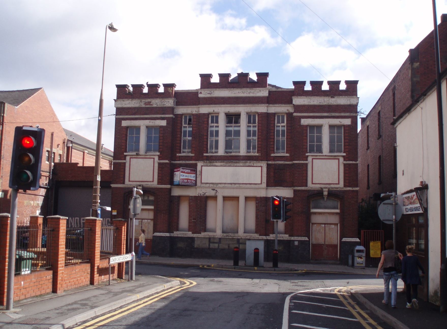 28 Wellington St, Barnsley for sale Primary Photo- Image 1 of 1