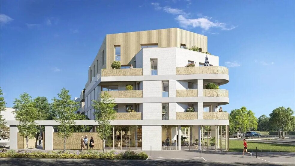 128 Rue Paul Bert, Lens for sale - Building Photo - Image 1 of 2