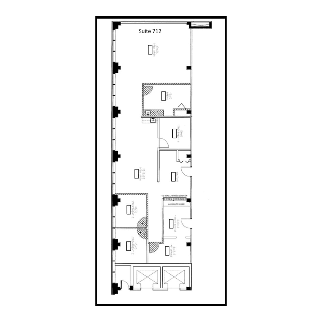 755 Commerce Dr, Decatur, GA for lease Floor Plan- Image 1 of 1