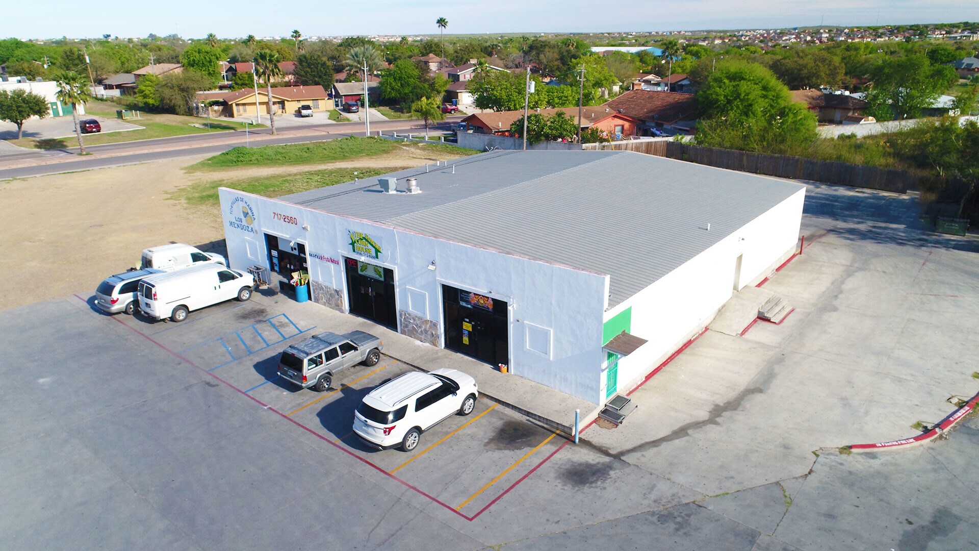 3917 Jaime Zapata Memorial Hwy, Laredo, TX for sale Primary Photo- Image 1 of 1