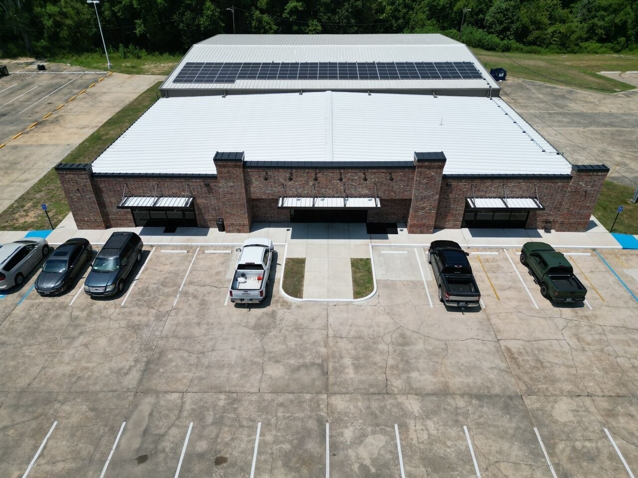 7974 Highway 1, Mansura, LA for sale Building Photo- Image 1 of 1