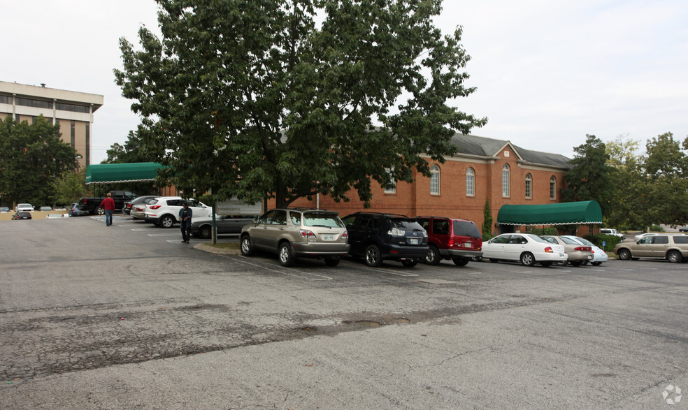 1900 Patterson St, Nashville, TN for lease - Primary Photo - Image 1 of 8