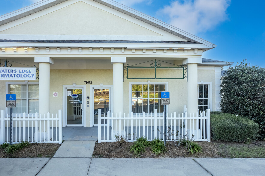 7502 SW 60th Ave, Ocala, FL for lease - Building Photo - Image 2 of 47