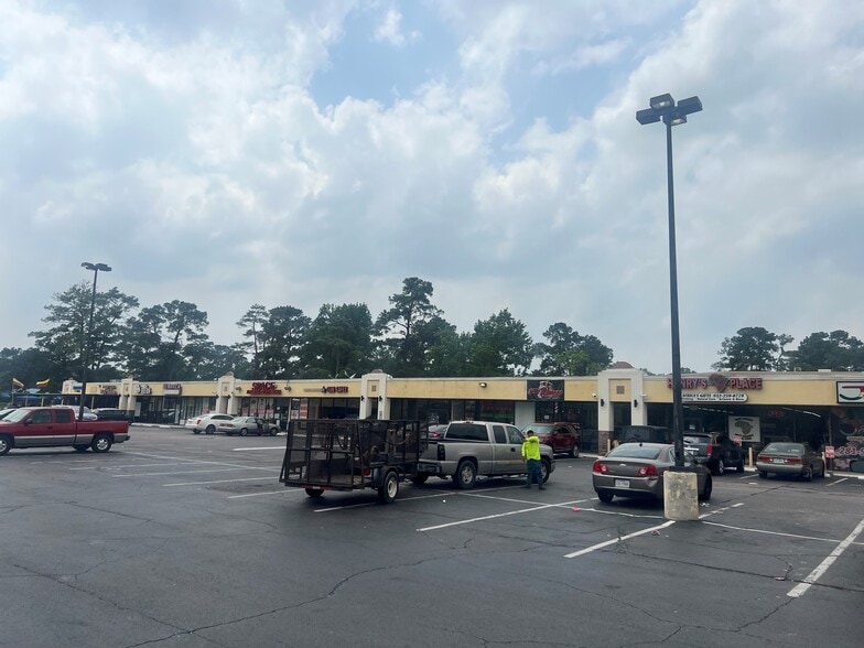 1020 W FM-1960, Houston, TX for lease - Building Photo - Image 2 of 4