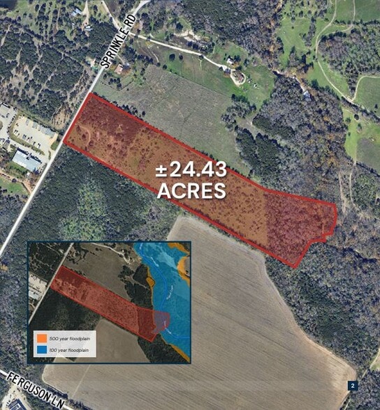 9501 Sprinkle Rd, Austin, TX for sale - Building Photo - Image 2 of 2