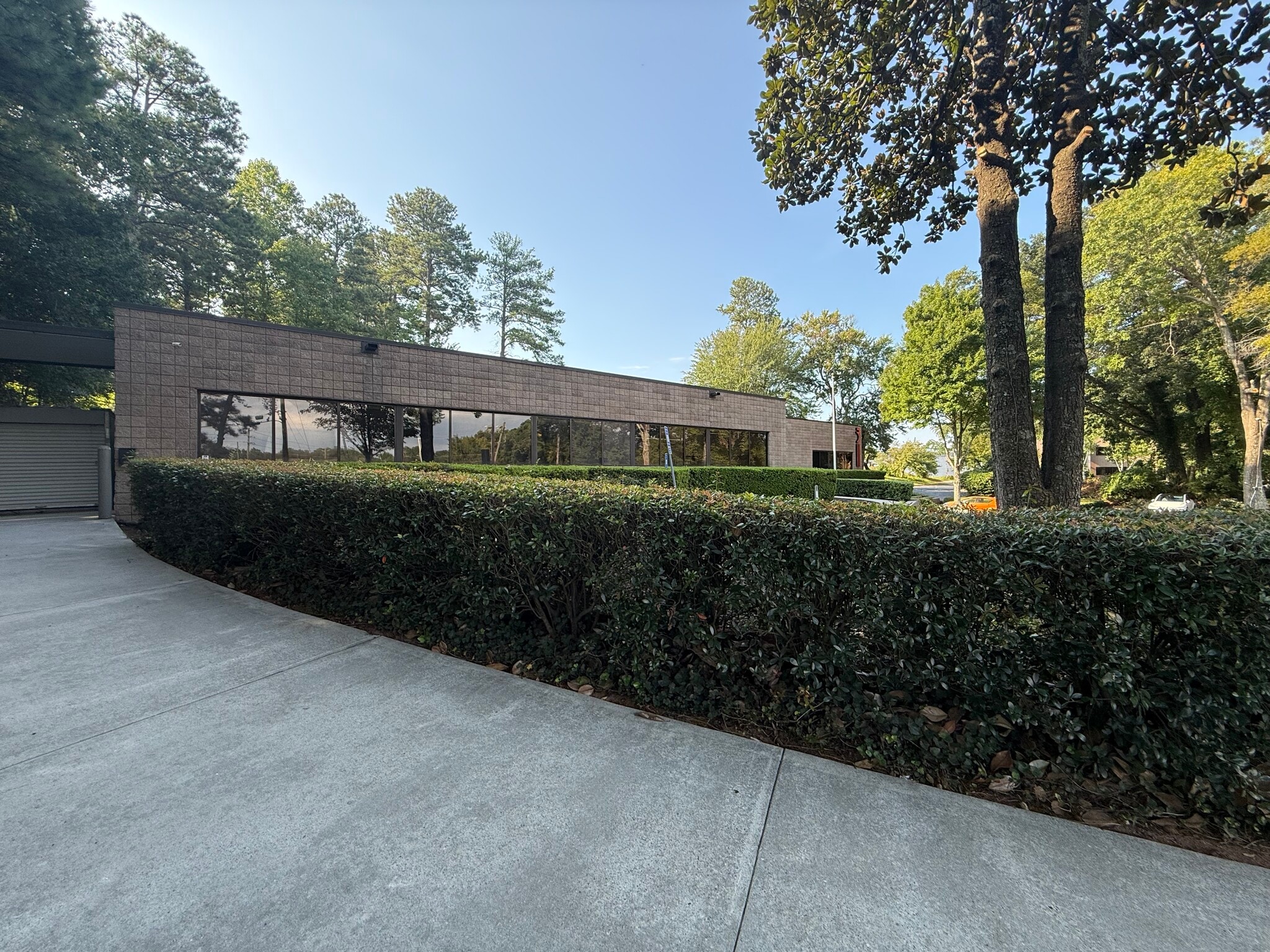 4888 S Old Peachtree Rd, Peachtree Corners, GA for lease Building Photo- Image 1 of 24