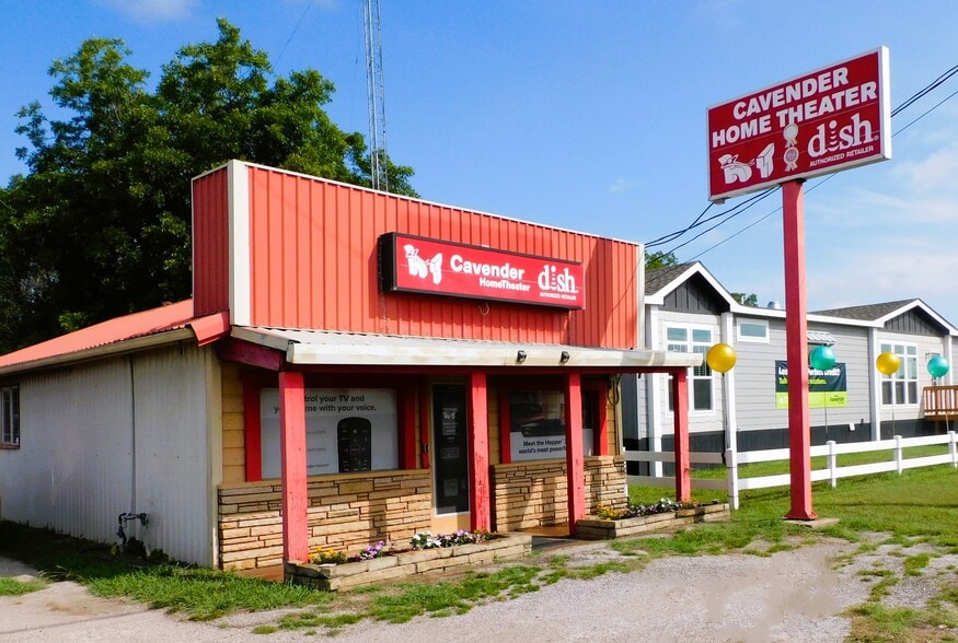 6202 Texoma Pky, Sherman, TX for sale - Building Photo - Image 1 of 5