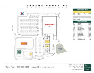 More details for 200 N Vine St, Urbana, IL - Land for Sale