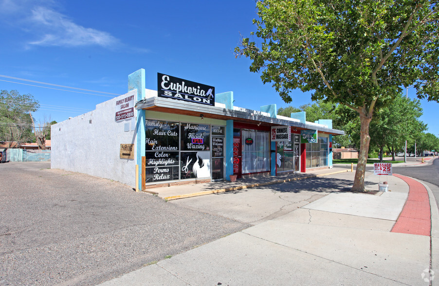 1001 San Mateo Blvd SE, Albuquerque, NM for sale - Building Photo - Image 1 of 1