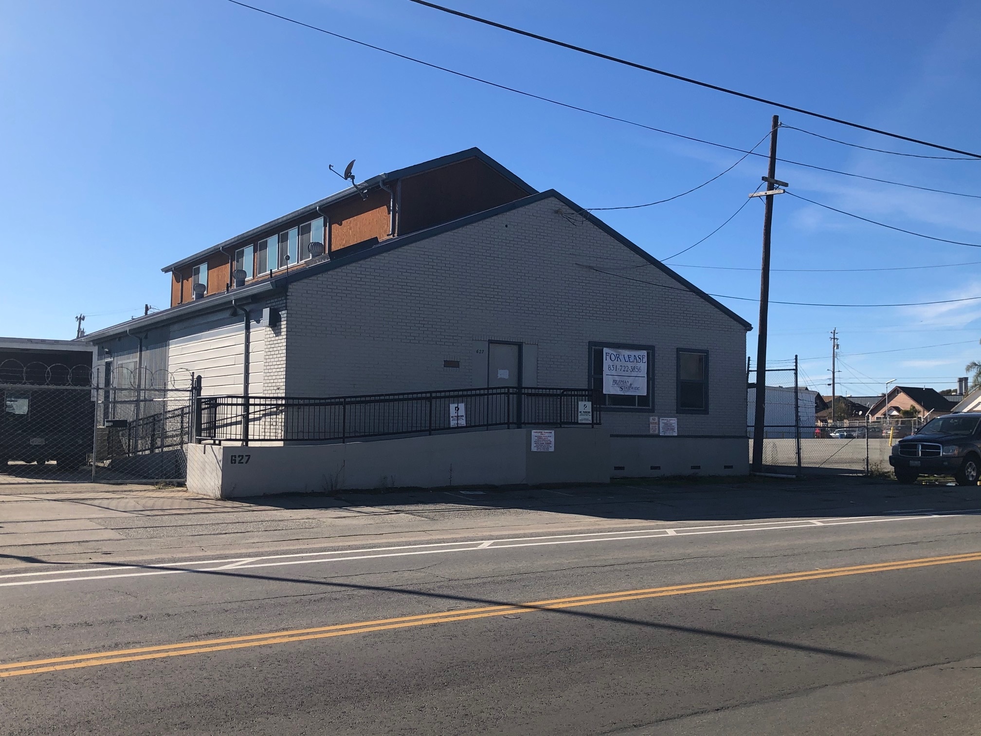 627 Walker St, Watsonville, CA for lease Building Photo- Image 1 of 6