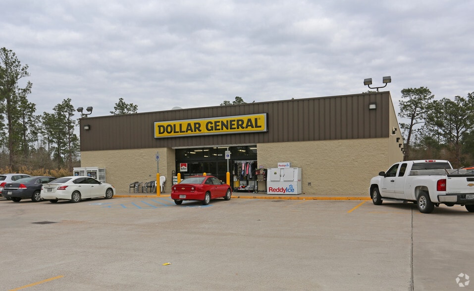 9293 FM 418, Silsbee, TX for sale - Primary Photo - Image 1 of 1