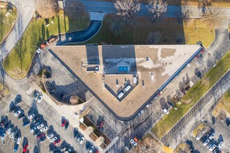 9200 Ward Pky, Kansas City, MO - AERIAL  map view - Image1