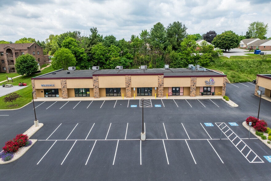 2811-2813 E Prospect Rd, York, PA for lease - Building Photo - Image 2 of 7