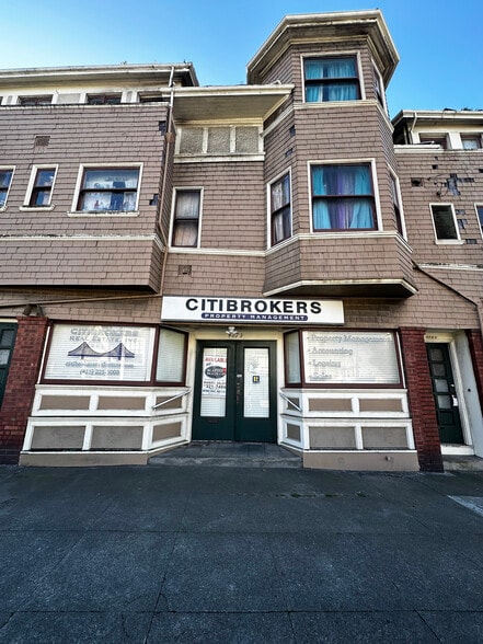 4273 Calfornia St, San Francisco, CA for lease - Building Photo - Image 2 of 5