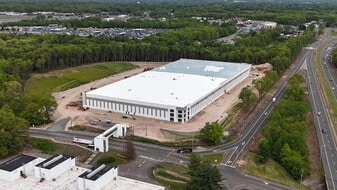 UNDER CONSTRUCTION - Warehouse