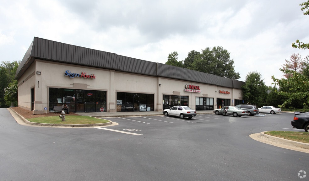 4315 Duluth Hwy, Duluth, GA for sale - Building Photo - Image 3 of 6