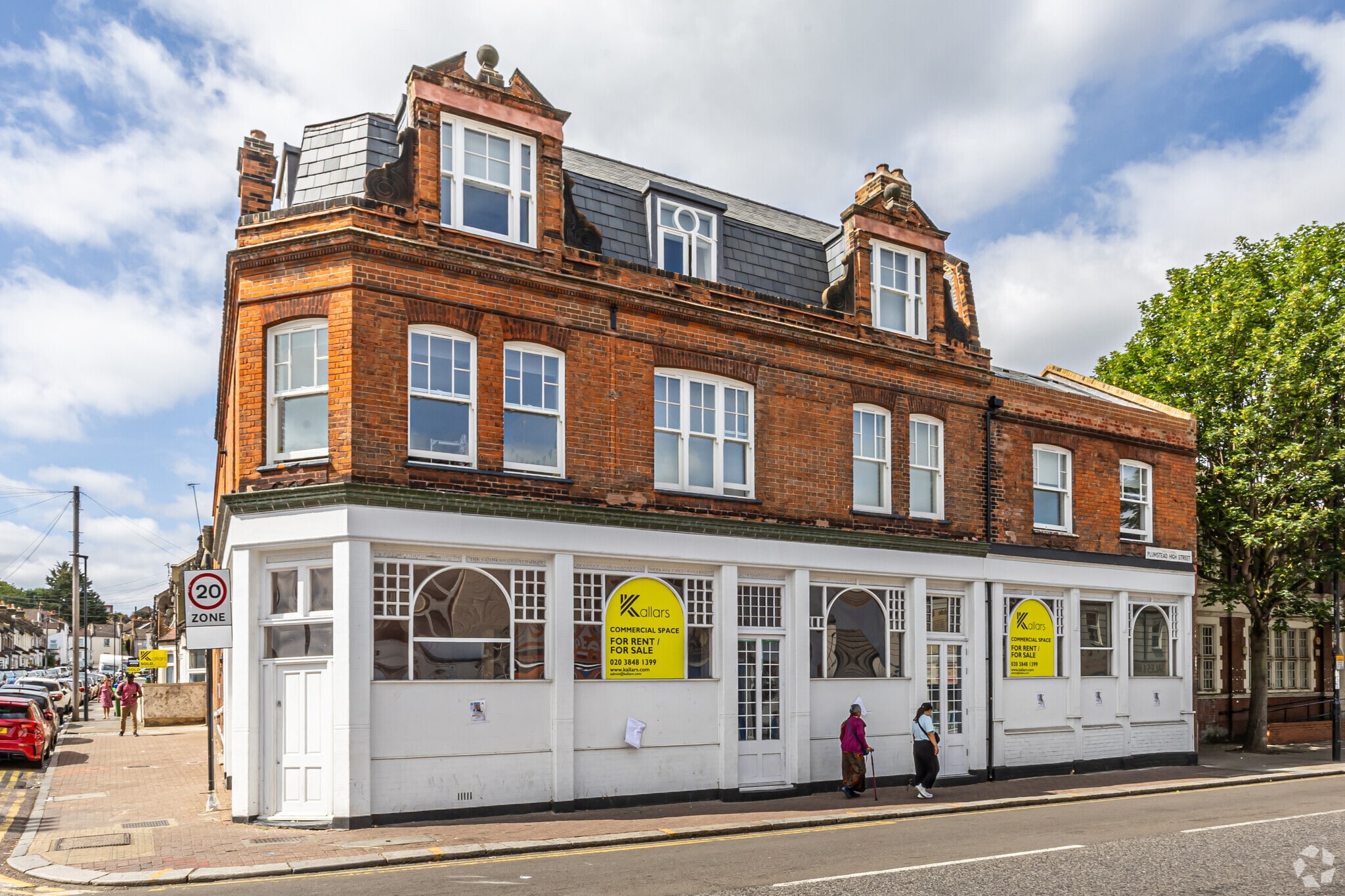 240-242 Plumstead High St, London for sale Building Photo- Image 1 of 1