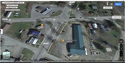 13294 State Route 79, Richford, NY - AERIAL map view