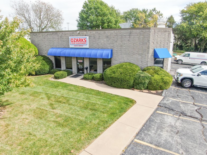 630 N Prince Ln, Springfield, MO for sale - Building Photo - Image 1 of 1