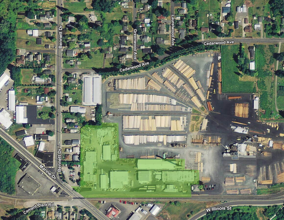 742 Marine Dr, Bellingham, WA 98225