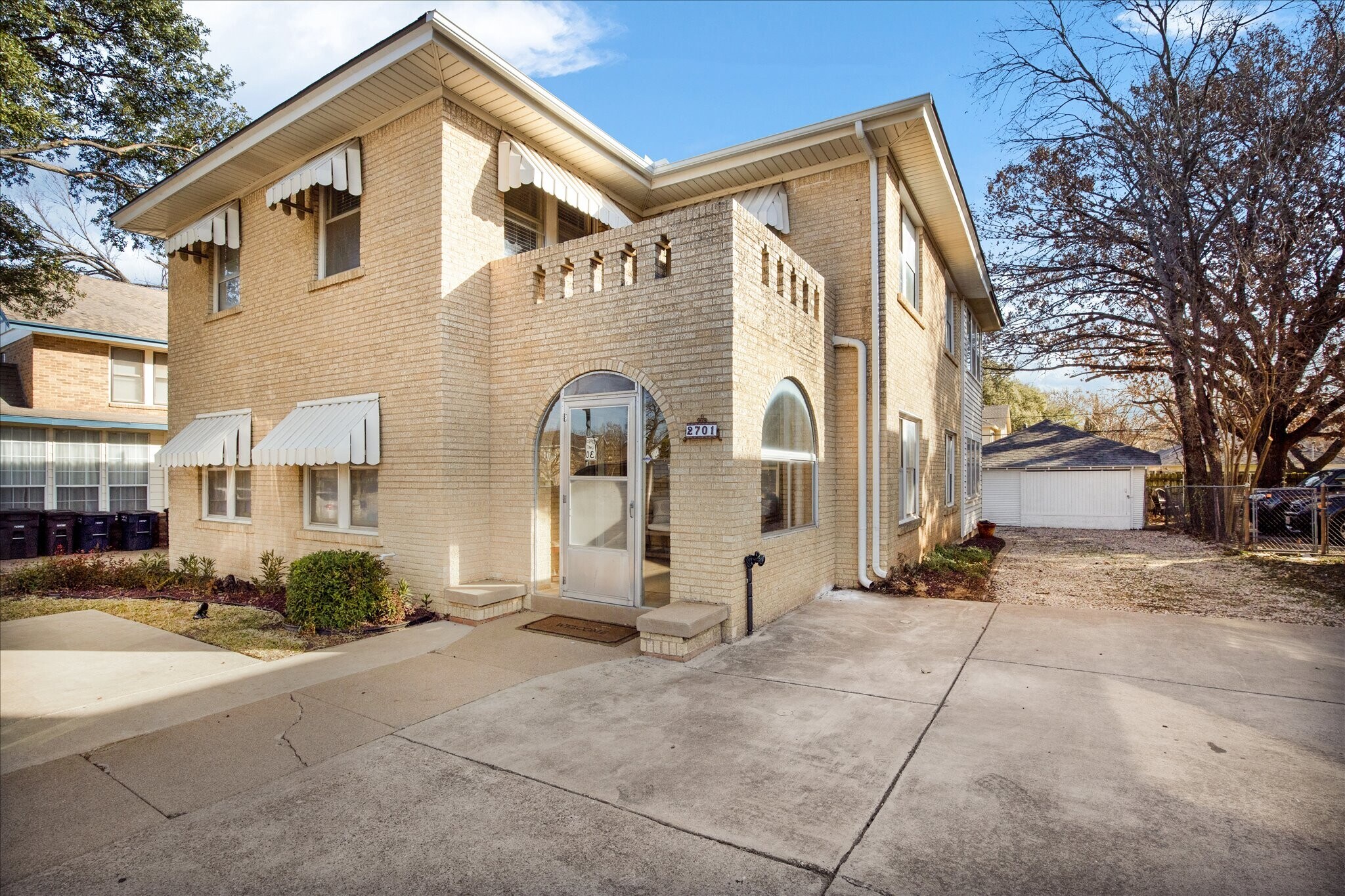 2701 S University Dr, Fort Worth, TX for sale Building Photo- Image 1 of 29