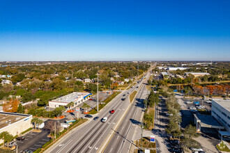 11140-11164 Starkey Rd, Largo, FL - aerial  map view