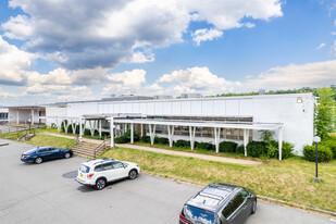 Keyser Valley Industrial Center - Warehouse