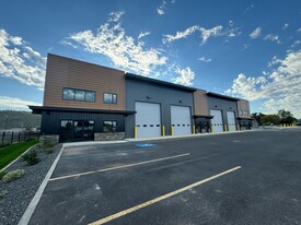 3830 Olympic Ave, Spokane WA - Warehouse