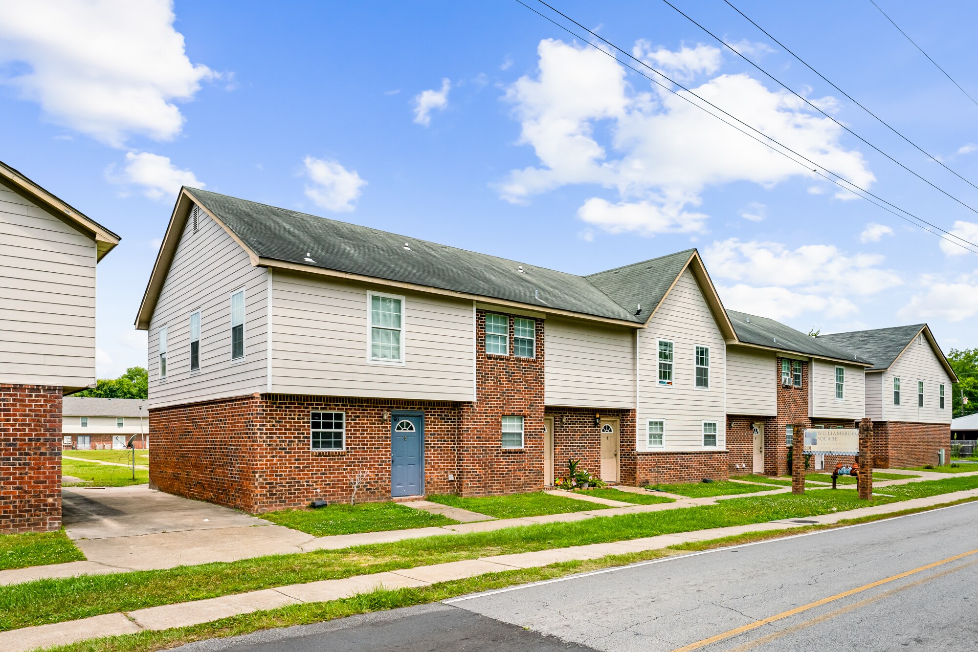 3201 Eden St, Pascagoula, MS 39581 Hartford Commons Apartments