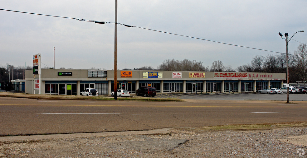 2830 Old Austin Peay Hwy, Memphis, TN for sale - Primary Photo - Image 1 of 1