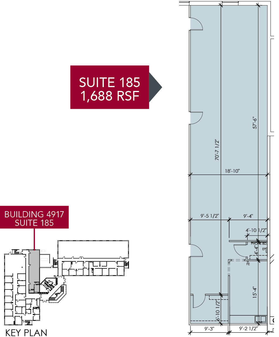 4917 Waters Edge Dr, Raleigh, NC for lease Building Photo- Image 1 of 1