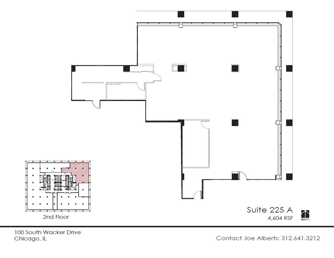 100 S Wacker Dr, Chicago, IL, 60606 - Office Space For Lease | LoopNet.com