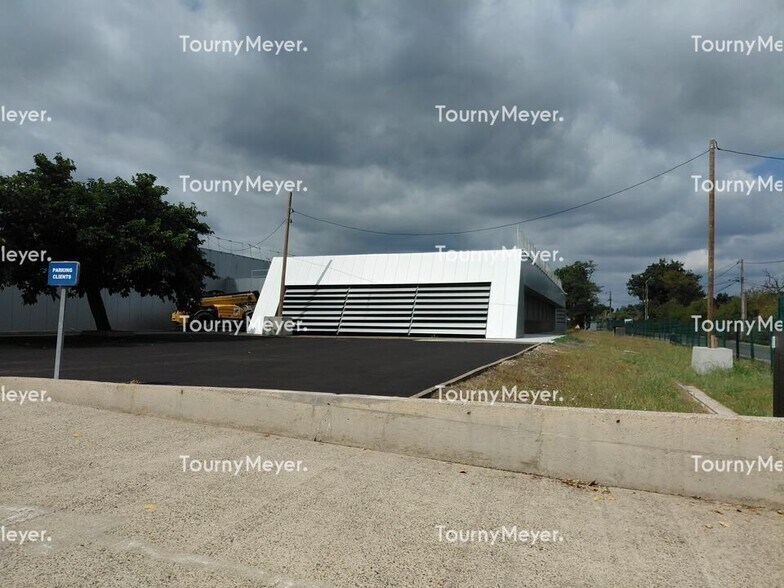 Industrial in Mérignac for lease - Building Photo - Image 2 of 10