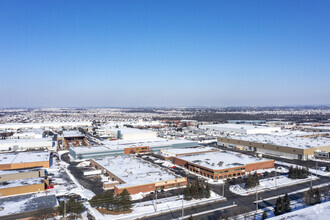 2110 Williams Pky, Brampton, ON - aerial  map view