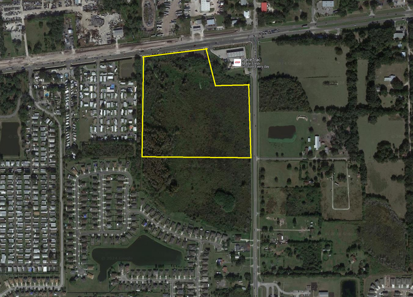 4550 S Orange Blossom Trl, Kissimmee, Fl 34746 - Land For Sale 