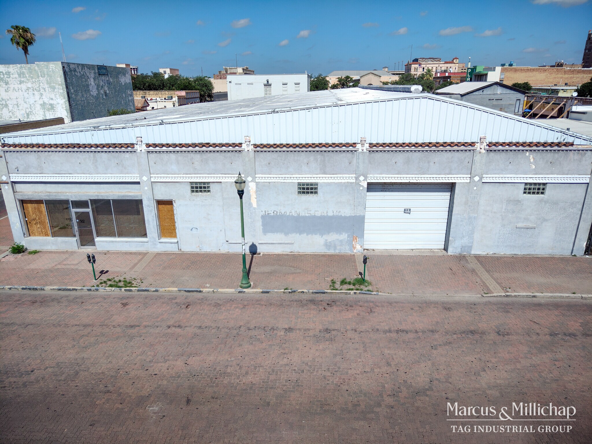 502 San Bernardo Ave, Laredo, TX for sale Primary Photo- Image 1 of 1