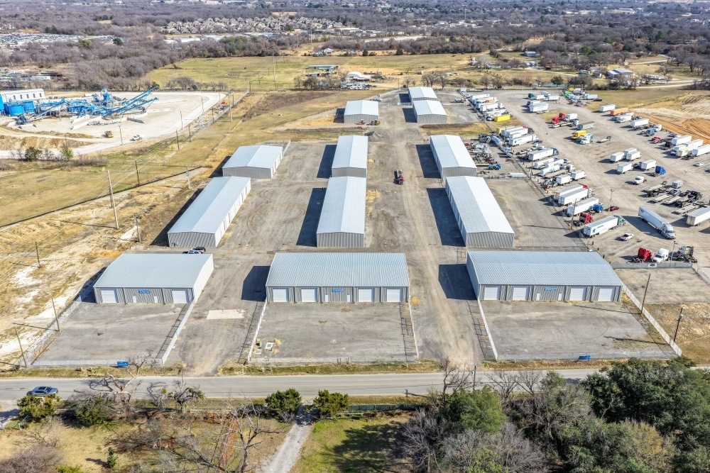 5640 Eden Rd, Kennedale, TX for lease Aerial- Image 1 of 4