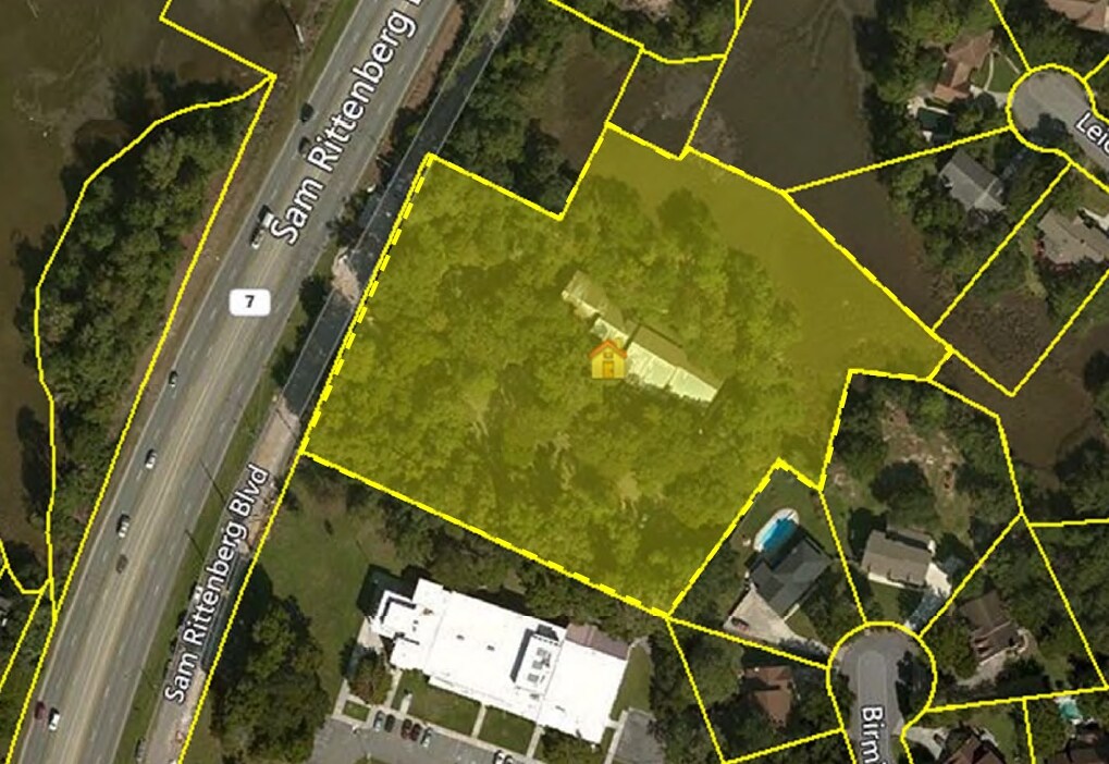 1025 Sam Rittenberg Blvd, Charleston, SC for sale Primary Photo- Image 1 of 1