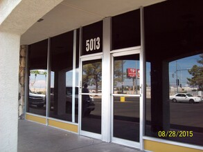 500-640 S Decatur Blvd, Las Vegas, NV for lease Building Photo- Image 1 of 1