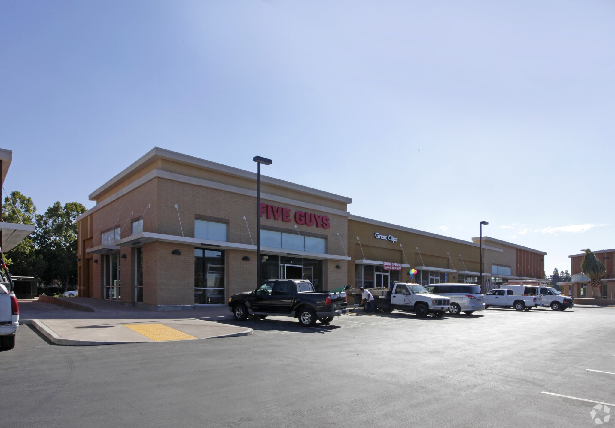 E Brokaw Rd Old Oakland Rd, San Jose, CA 95131 Retail for Lease
