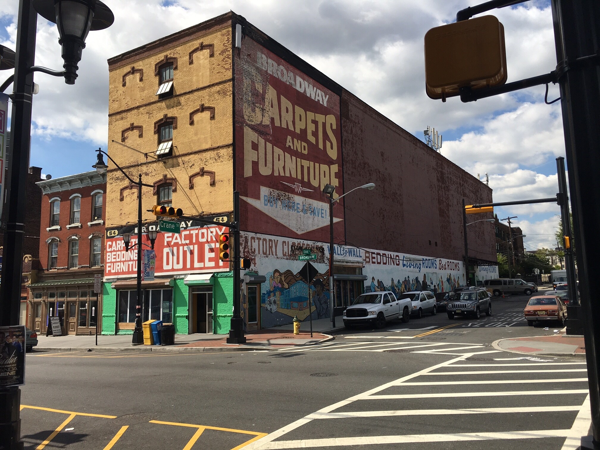 54 Broadway Newark, NJ for Sale