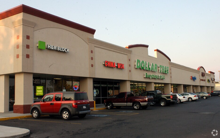 541-561 N Cities Service Hwy, Sulphur, LA for sale - Primary Photo - Image 1 of 1