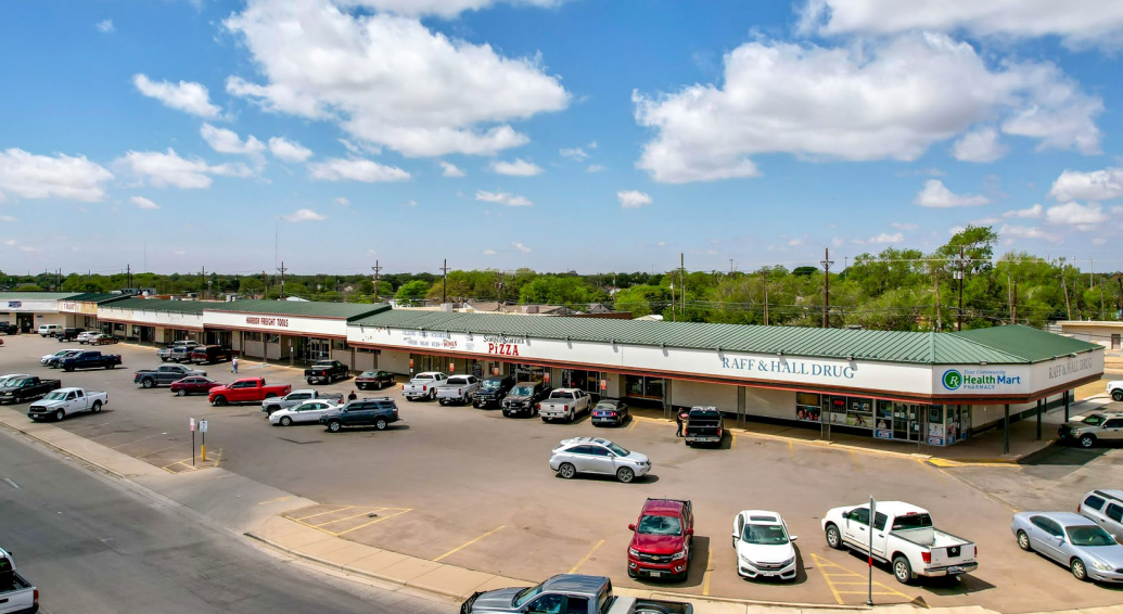 3400-3428 Interstate 27, Lubbock, TX for sale Building Photo- Image 1 of 6