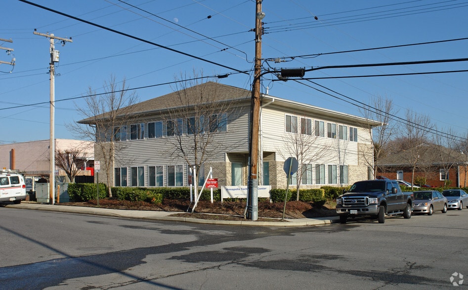1612 McGuckian St, Annapolis, MD for lease - Primary Photo - Image 1 of 5