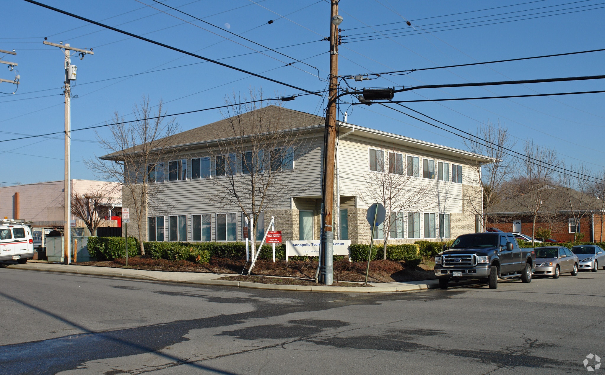 1612 McGuckian St, Annapolis, MD for lease Primary Photo- Image 1 of 6