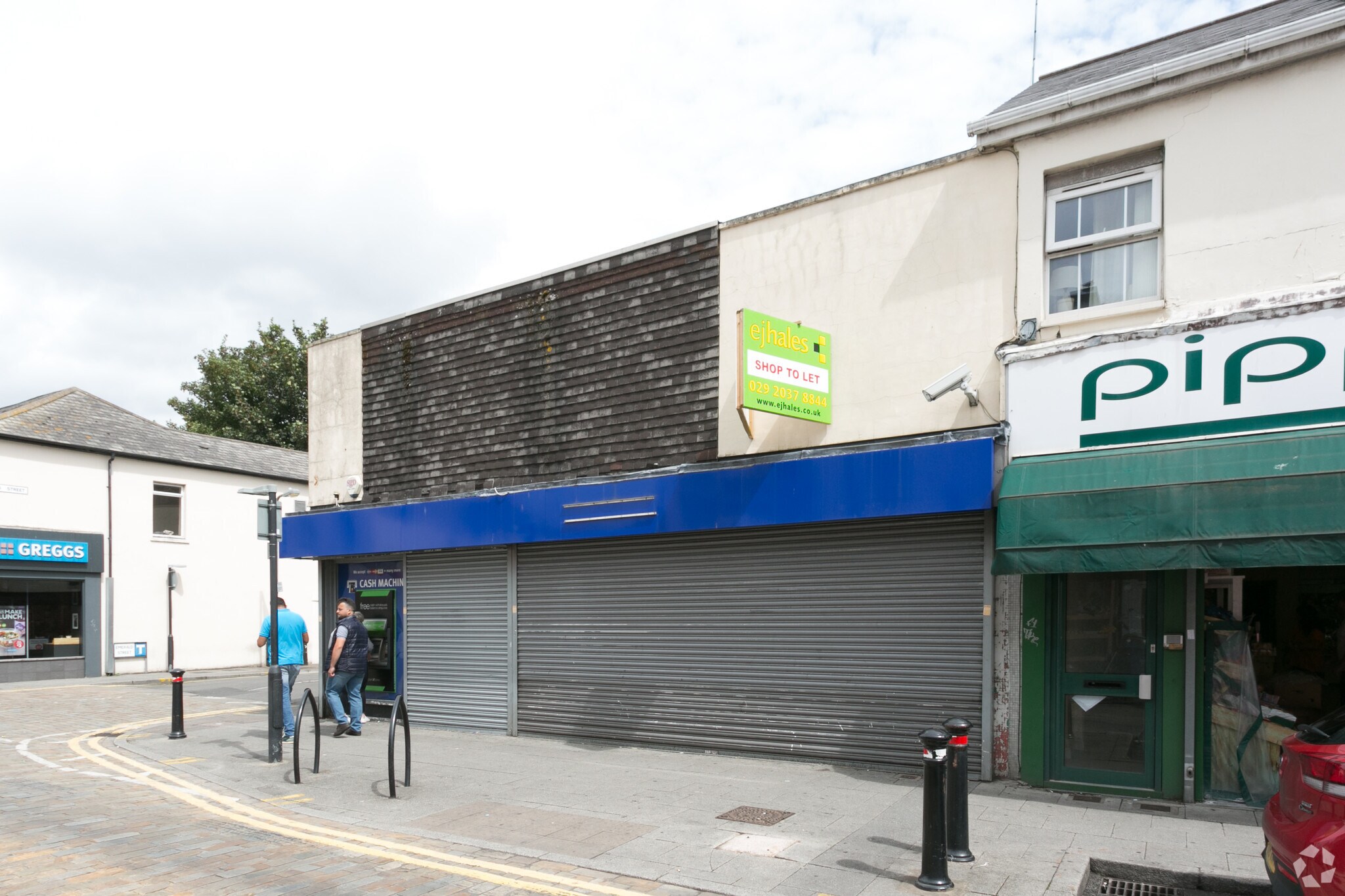 21-22 Clifton St, Cardiff for sale Primary Photo- Image 1 of 1