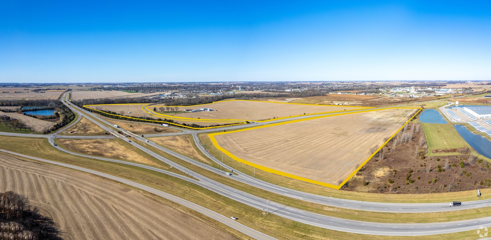 2440 Old US 35, Washington Court House, OH for sale Building Photo- Image 1 of 10