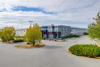 More details for 4551 Agar Dr, Richmond, BC - Industrial for Lease
